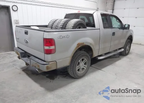 2006 Ford F-150 Fx4/Lariat/Xl/Xlt z USA, uszkodzony, nr VIN 1FTPX14566FA38425